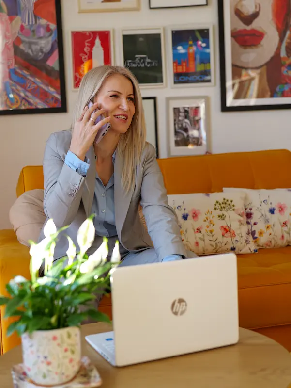 Adila Delić - Psihoterapeut