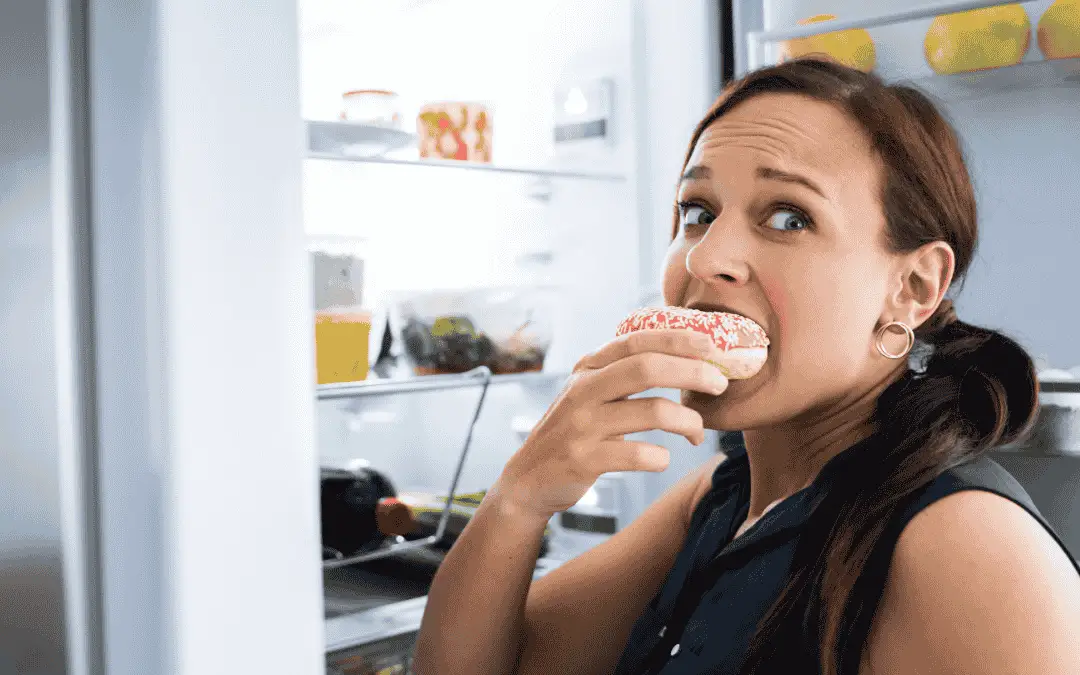 Emocionalno prejedanje